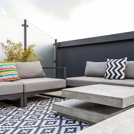 Finsbury Park Penthouse: Luxe City Living Лондон Экстерьер фото
