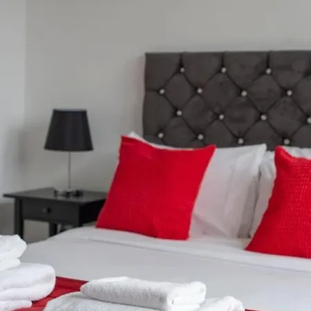 Finsbury Park Penthouse: Luxe City Living Лондон Экстерьер фото