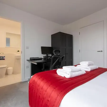 Finsbury Park Penthouse: Luxe City Living Лондон Экстерьер фото