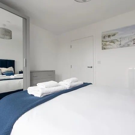 Finsbury Park Penthouse: Luxe City Living Лондон Экстерьер фото