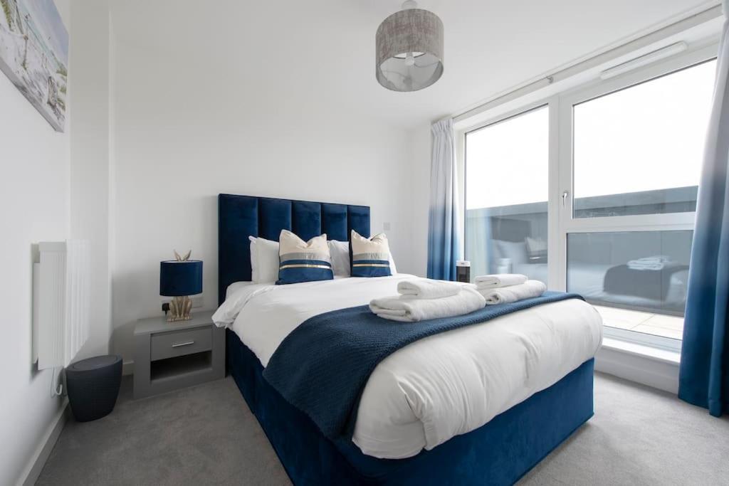 Appartement Finsbury Park Penthouse: Luxe Living
