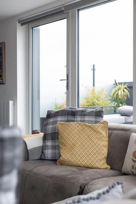 Finsbury Park Penthouse: Luxe Living Appartamento