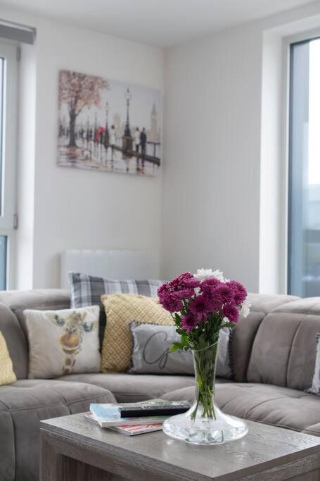 Appartamento Finsbury Park Penthouse: Luxe Living *