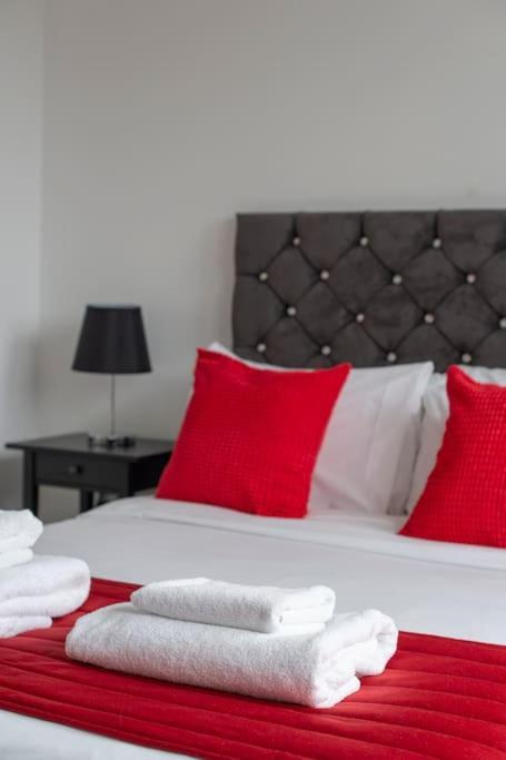 Finsbury Park Penthouse: Luxe Living Appartement