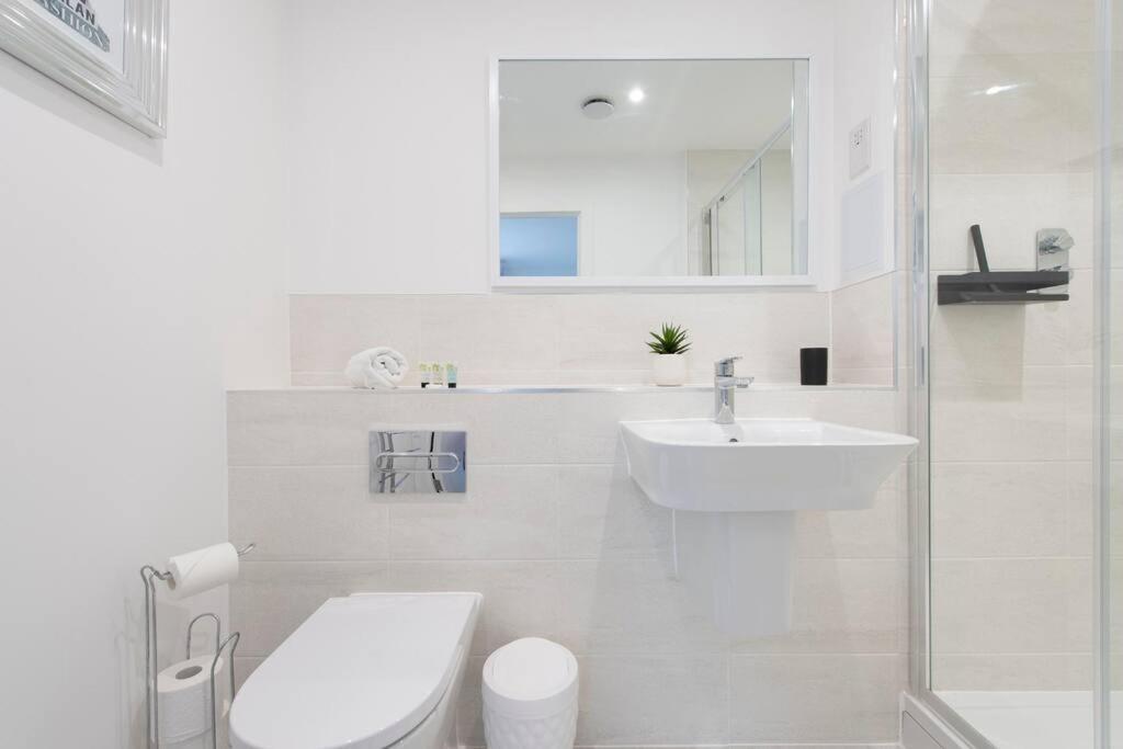Appartement Finsbury Park Penthouse: Luxe Living Londres
