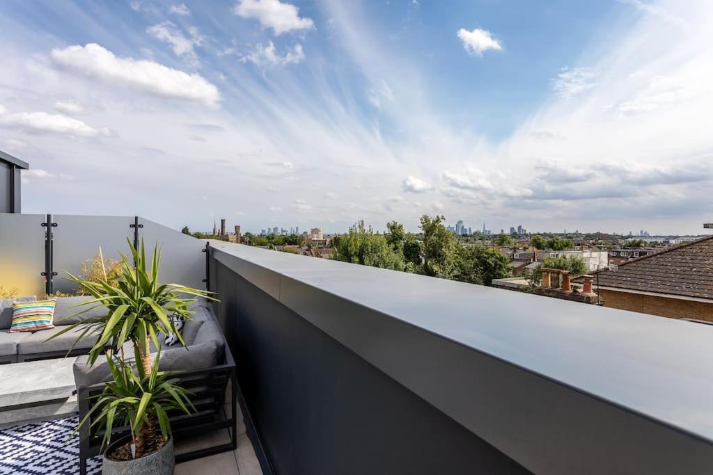 Appartement Finsbury Park Penthouse: Luxe Living Londres