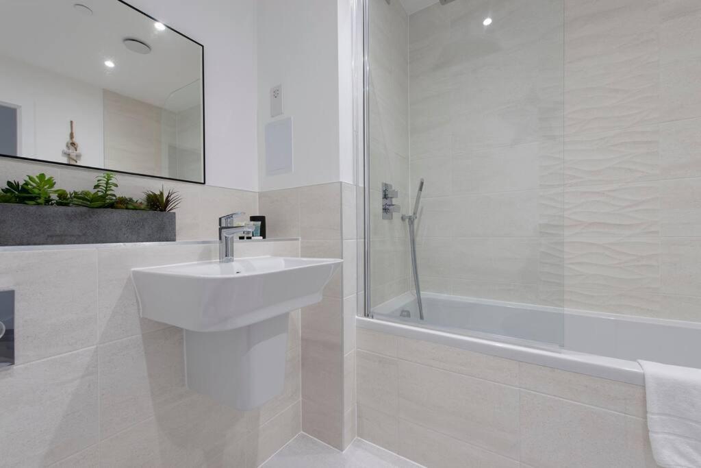 Appartement Finsbury Park Penthouse: Luxe Living Londres